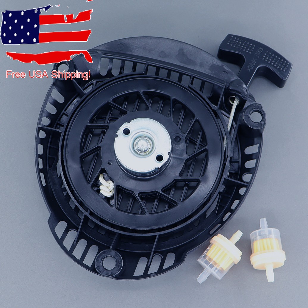 Pull Start Recoil Starter For 1416520-S Kohler XT650 XT675 6.75HP Lawn Mower gallery
