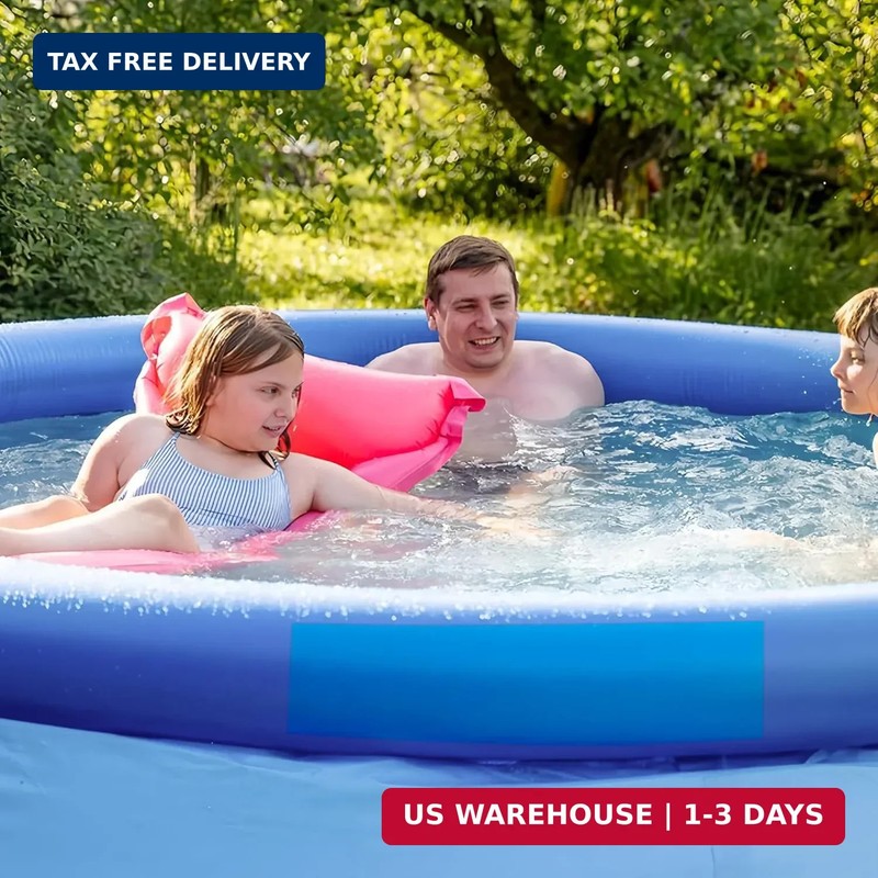 Extra Large Pool Liner Repair Patch 4x3Ft Self-Adhesive Vinyl Pool Patch Repair gallery