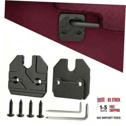 Pcs Sun Visor Repair Kit—Sunshade Clips for Cars for Dodge RAM500 Trucks gallery