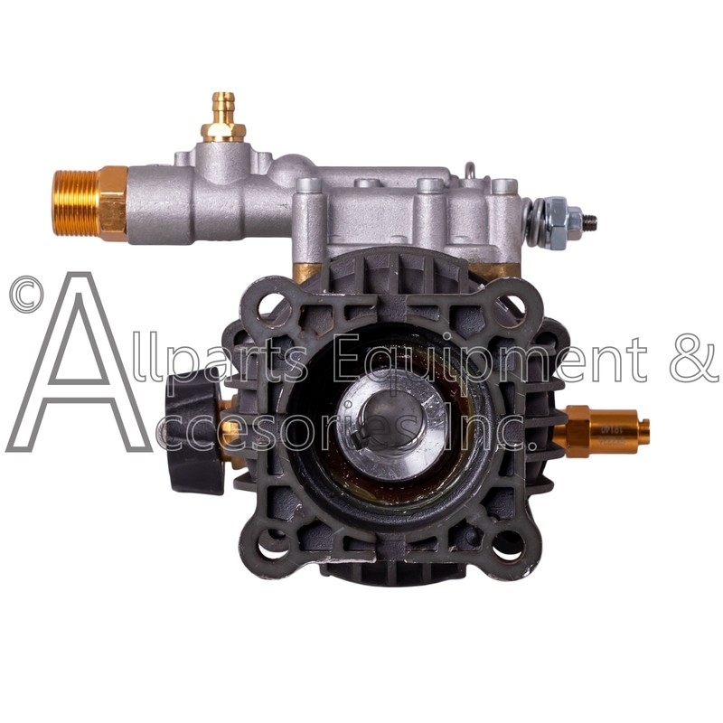 16095 FAIP OEM Technologies Pressure Washer Pump 2.5GPM @3400 Max PSI 3/4" Shaft gallery