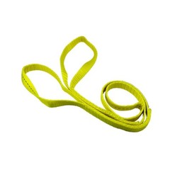 Indusafe Twisted Eye Lifting Sling Straps Industrial Web Sling 1600LBS 3/6/9 FT
