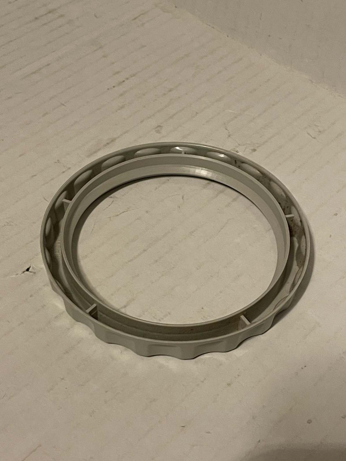 Replacement Part Lasko Cyclone 18" White Oscillating Fan, Plastic Fan Nut gallery