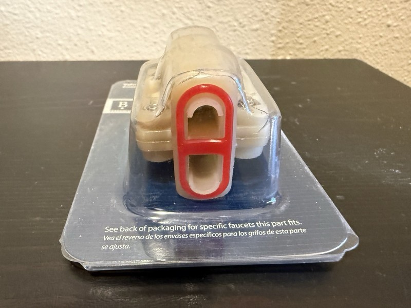 Baypointe Valve Spool Housing Assembly 133807 GLACIER BAY PEGASUS FAUCET GENUINE gallery