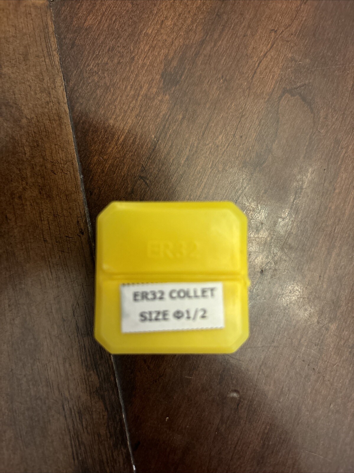 Collet Chuck 0 1/2in ER32 New For Emco Brand New gallery
