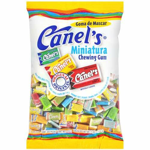 Canel's Miniatura bag (Mini Gum) 220pcs gallery
