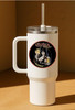Halloween - Elvira Fright Light Beer - 4" Decal Car Cooler Laptop Decor Tumbler gallery