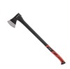 INTERTOOL 35-inch Steel Chopping Axe, 2.8 lbs Felling Axe HT08-0264 gallery