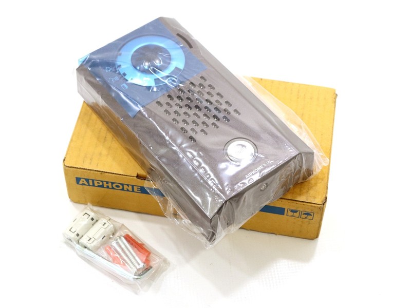 AIPHONE IX-DV Surface Mounted IP Video Door Station gallery