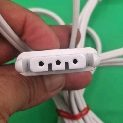 Therapedic Serta Electric Heated Blanket Power Controller Cord Plug PFI-HDE-TW1 gallery