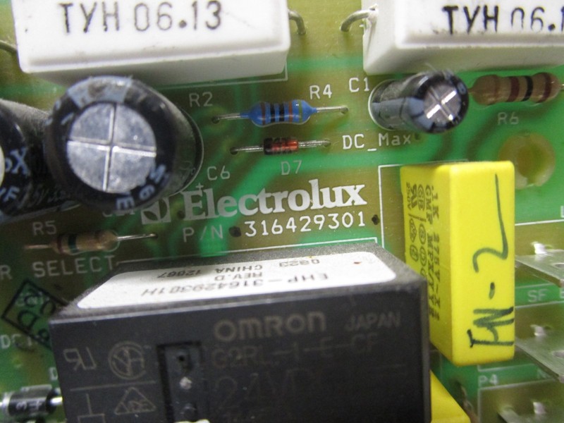 Kenmore Range Control Board 316429301 ASMN gallery
