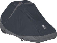 StormPro Heavy-Duty Waterproof Zero Turn Mower Cover, Fits Decks Up to 50 in