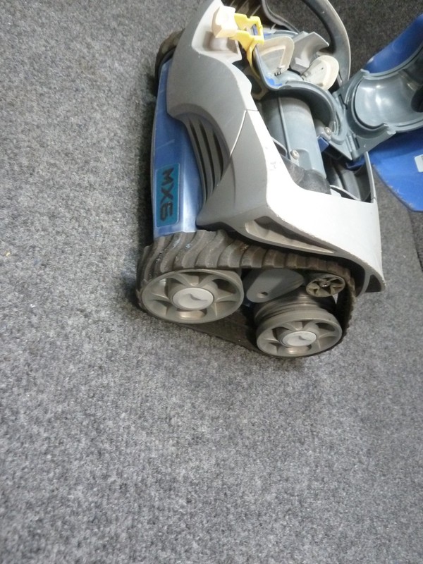 Mx6 Zodiac Suction Pool Cleaner Pool Sweep gallery