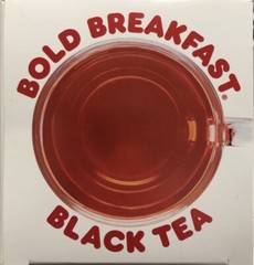 1 Box Dunkin Bold Breakfast Black Tea. 15 Tea Bags. NW 1.6 OZ