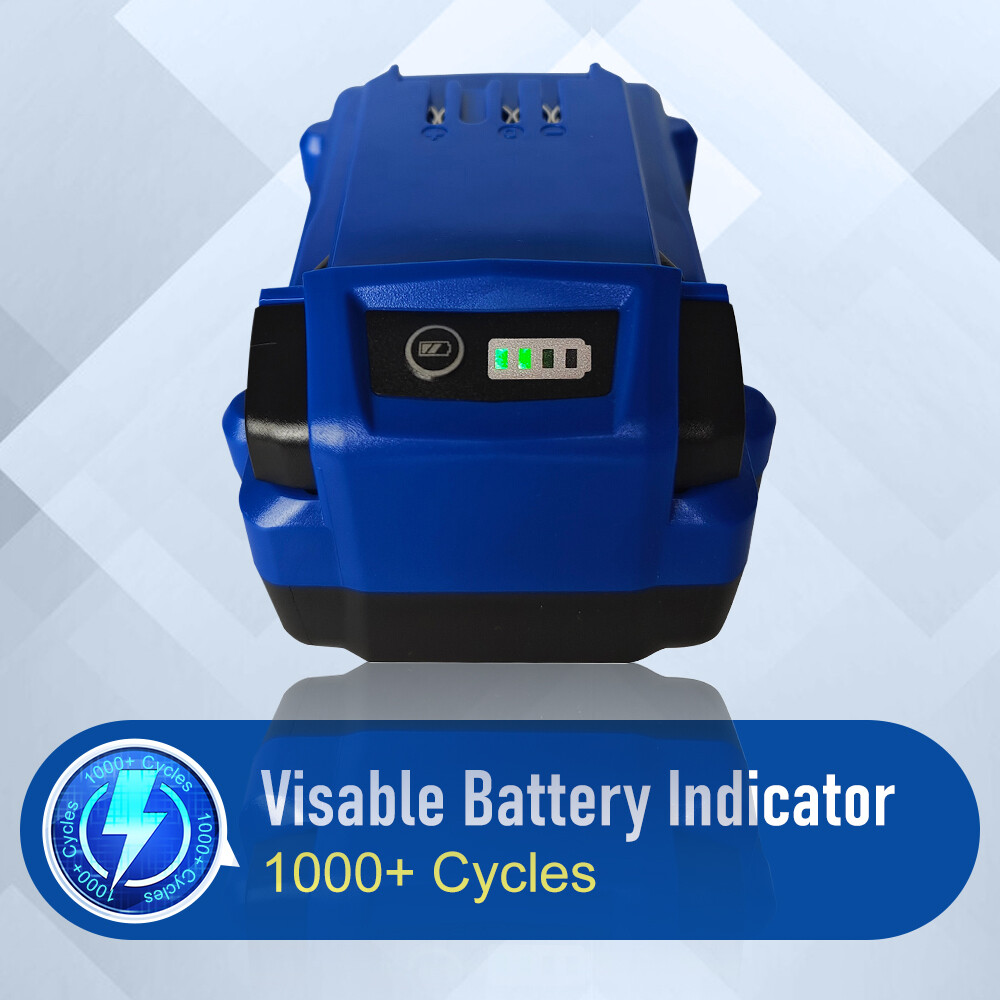 6Ah Lithium Battery for 24V Battery Max KB624-03 KB524-03 KB424-03 KB224-03 gallery