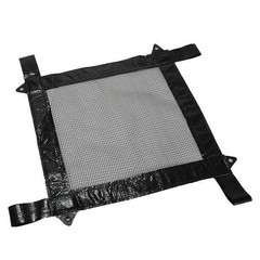 Premier 16 ft x 32 ft Rectangular In Ground Pool Leaf Net Cover (45-1632RE-LNT)