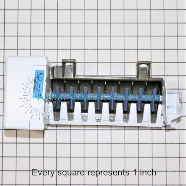 Whirlpool Refrigerator Ice Maker Assembly WPW10300022 gallery