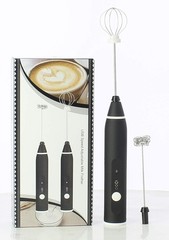 Immersion Blender Hand 3 levels adjustable rechargeable electric Milk Frother