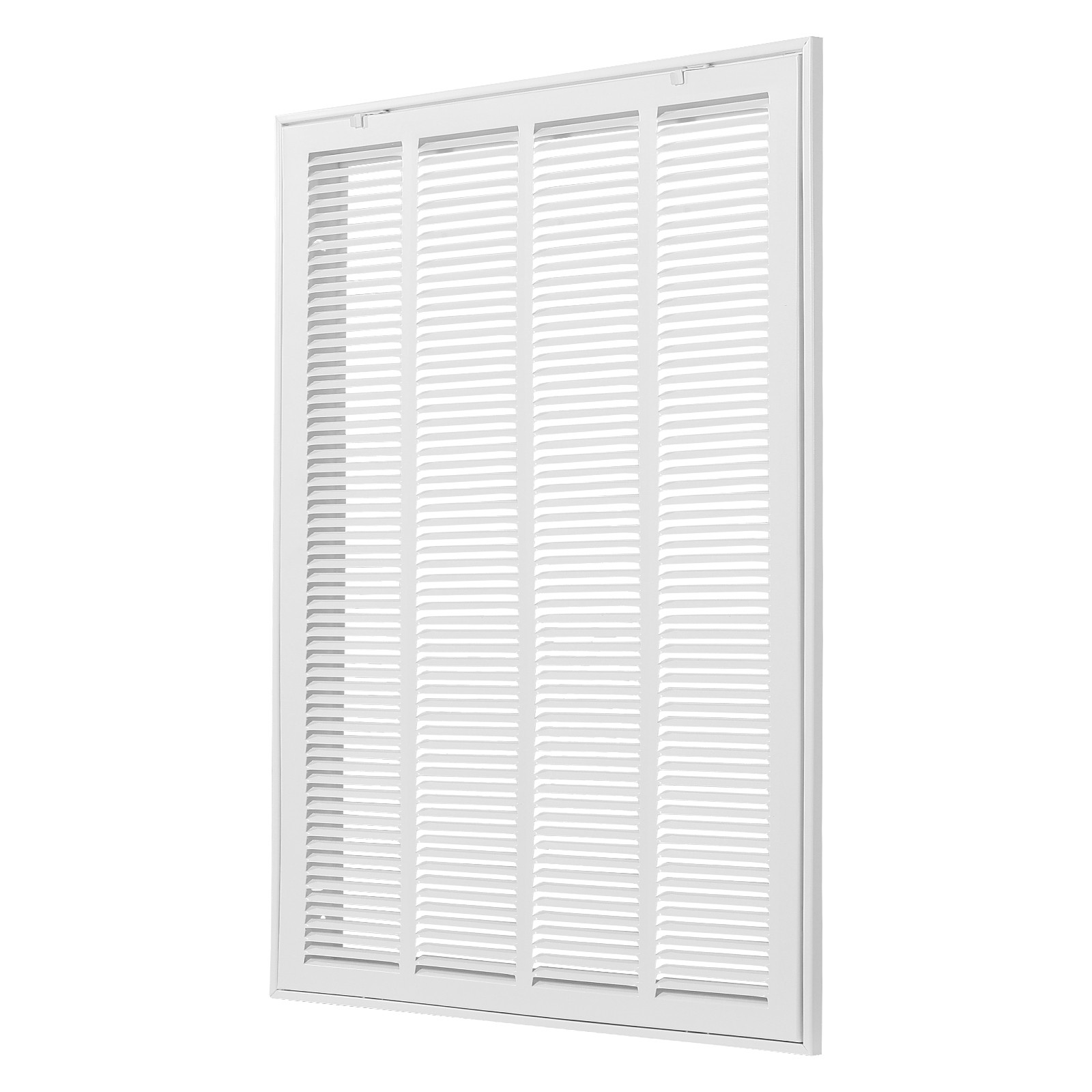 Return Air Filter Grille Fits W20 x H30 In Duct Opening Vent Cover Filter Grill gallery