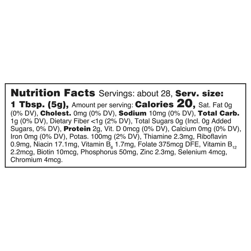 Great Value Nutritional Yeast Flakes, 5 oz.... gallery