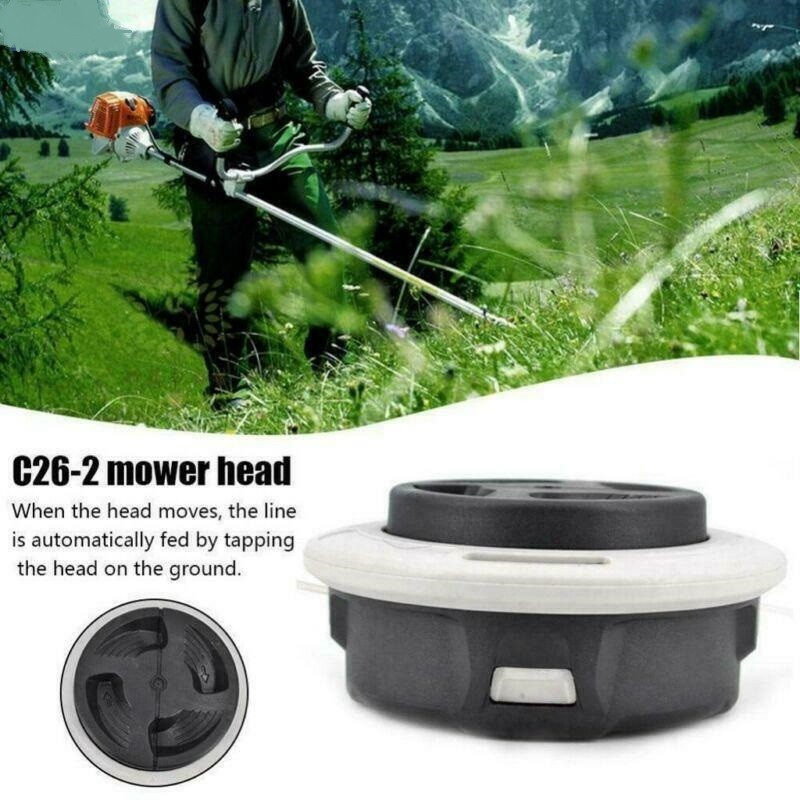 5.5in Auto Cut C26-2 Trimmer Head Replacement for Stihl Fs 55 56 70 94 91 111 13 gallery