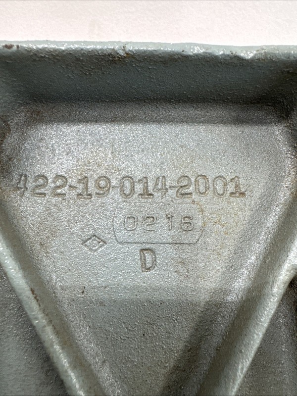 Rockwell Delta Model 10 Contractor Table Saw Motor Mount Bracket 422-19-014-2001 gallery