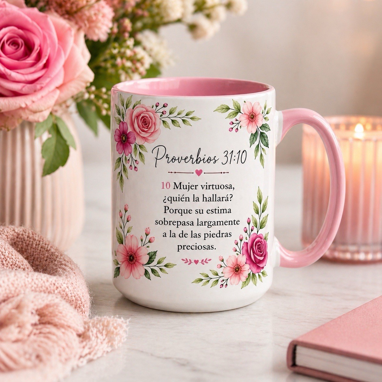 11 oz or 15 oz Custom Ceramic Coffee Mug High Quality Personalized Gift For Her gallery