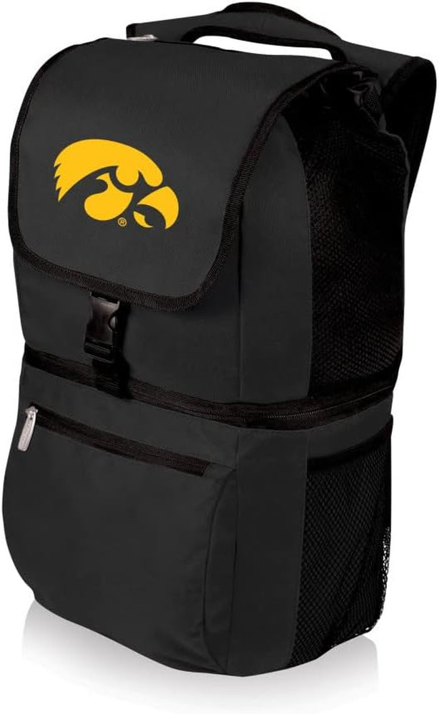 Zuma Backpack Cooler, Black, 12 Oz