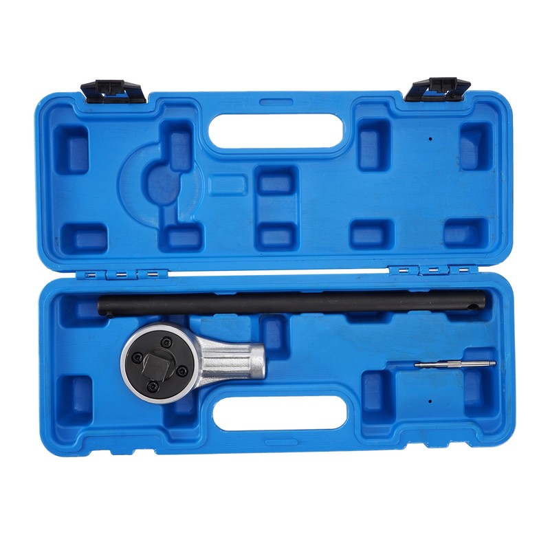 Professional Grade Torque Multiplier Wrench Heavy Duty 1100LBS-FT Tool Kit gallery