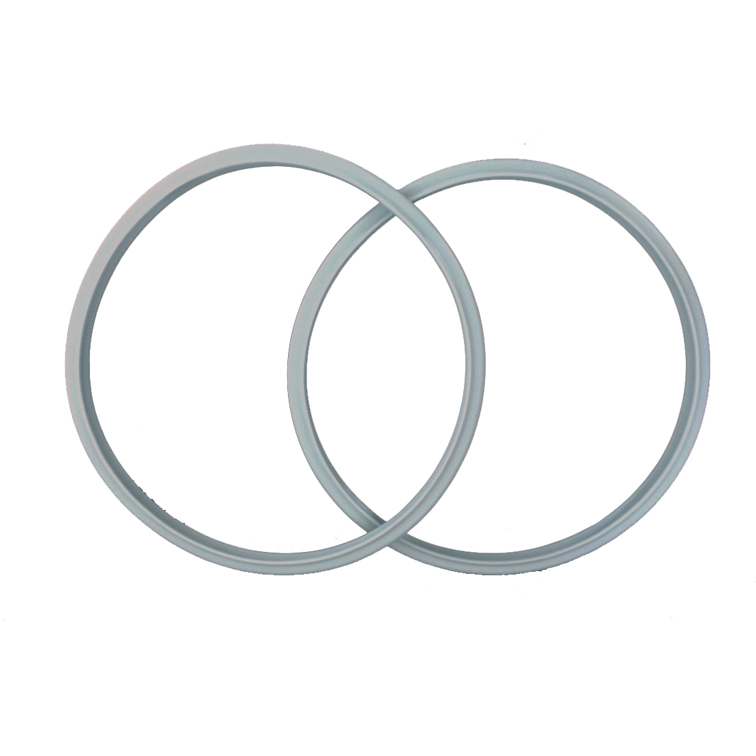2ea 22cm Replacement Sealing Gasket Ring Compatible for T-FAL TEFAL Secure5 gallery