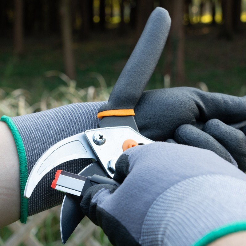 SHARPAL 129N Multipurpose Garden Tool Blade Sharpener for Knife, Pruners, Lopper gallery