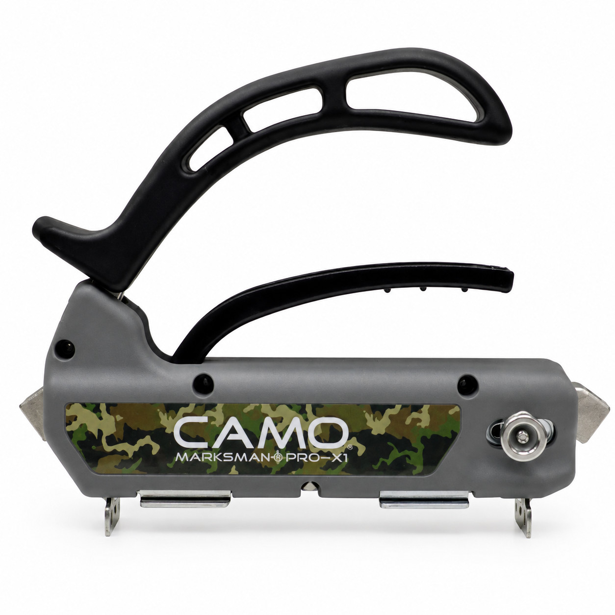 CAMO Marksman Pro X1 Deck Tool Edge Fastening System Wood Decking Tool gallery
