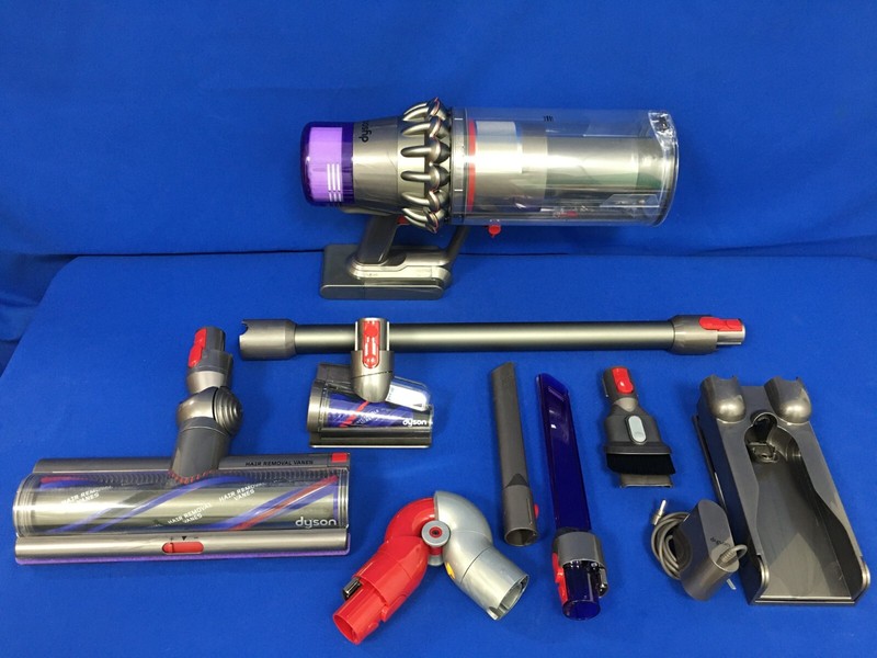 Dyson Outsize Extra Cordless Stick Vacuum Cleaner - Iron (V11-SV29) - gallery