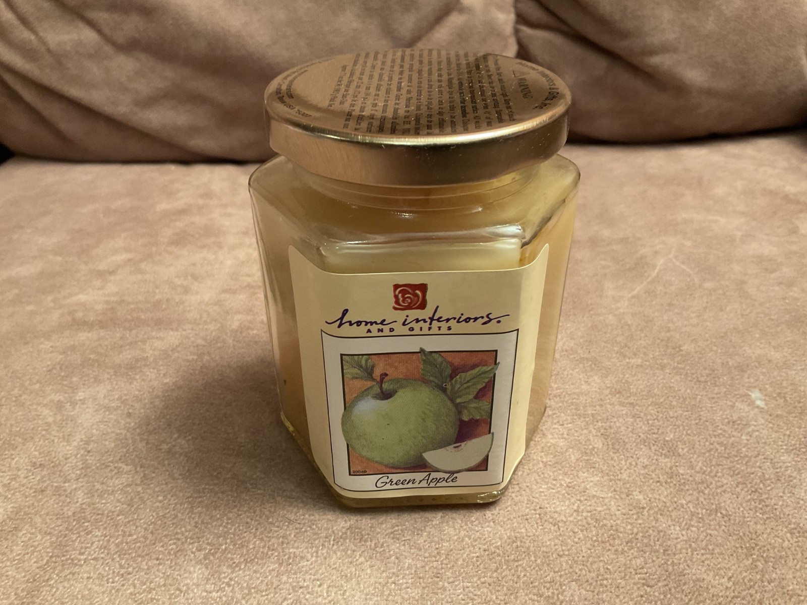 Home Interiors Jar Candles - Various Scents gallery