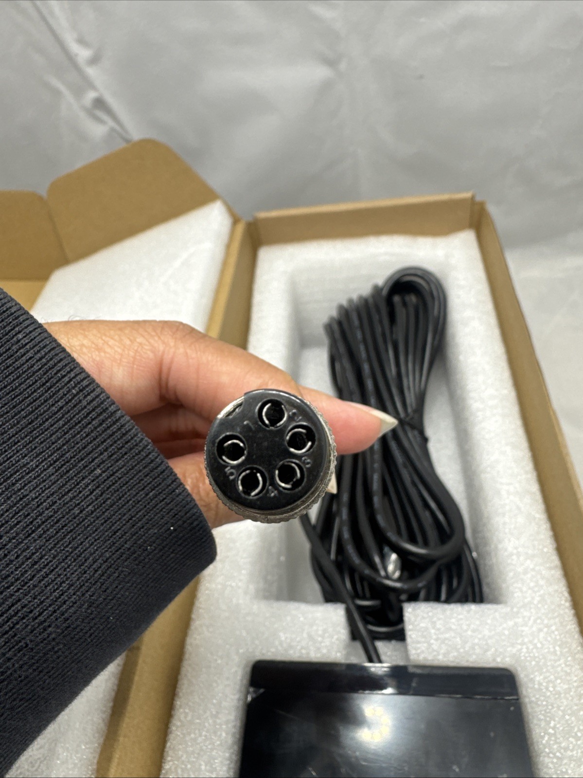 Remote Control for AFW Series Dehumidifiers – Digital Humidity & Temperature Con gallery