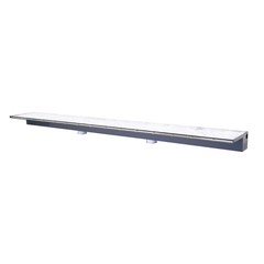 Sheer Elegance 60″ Color Changing Lighted Acrylic Spillway – SE60CC