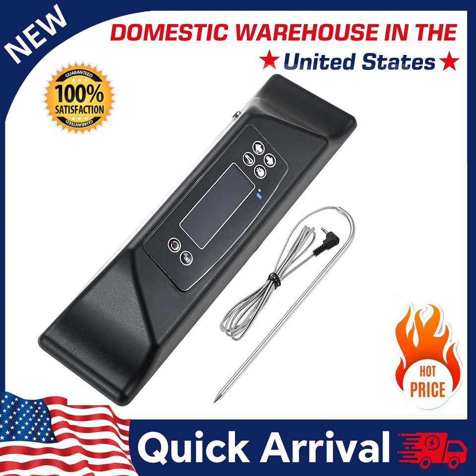 Smoker Control Panel 9907180015 Replacement For Masterbuilt Electric Smoker