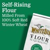 White Lily Self Rising Flour, 5 lb Bag 4 Pack gallery