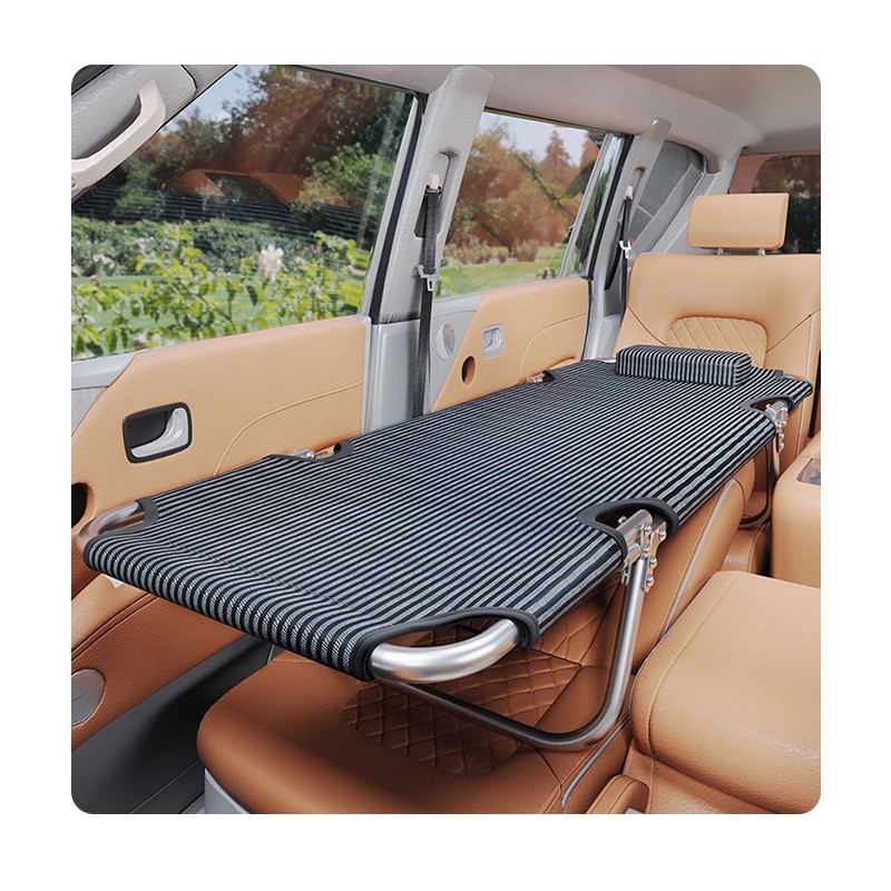 Non-Inflatable Car Mattress, Folding Car Bed Mattress for SUV, Portable Car Camp gallery