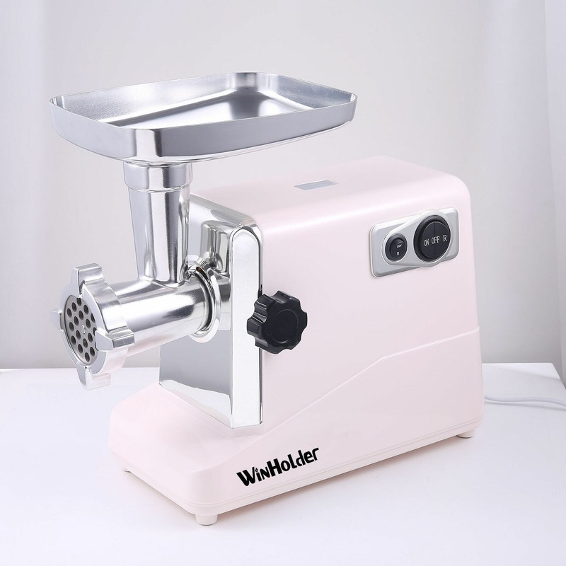 3500W Electric Meat Grinder Reverse Function Food Chopper Machine kibbe maker gallery