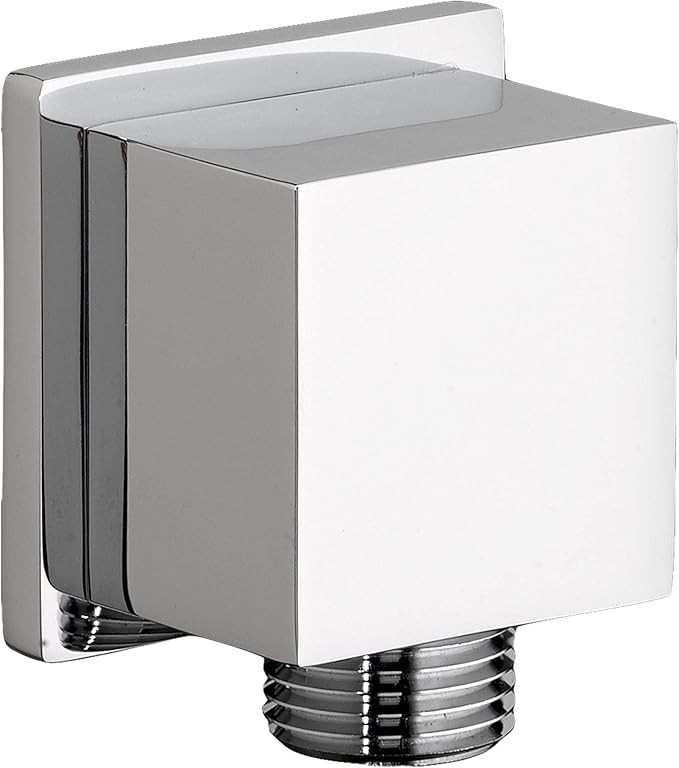 American Standard Square Wall Supply - Chrome gallery