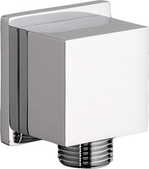 American Standard Square Wall Supply – Chrome