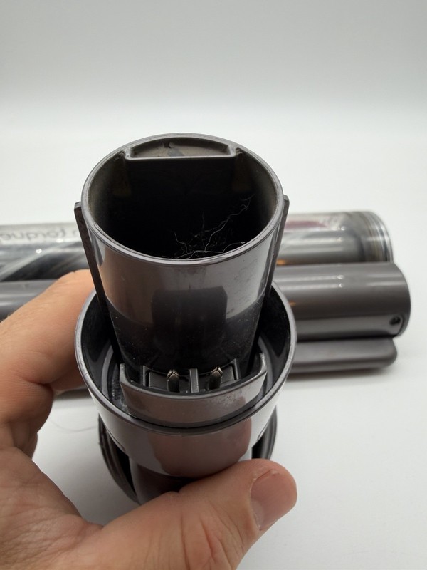 Dyson Replacement High Torque Cleaner Head (233367) V11, V15, V10, and V8 gallery