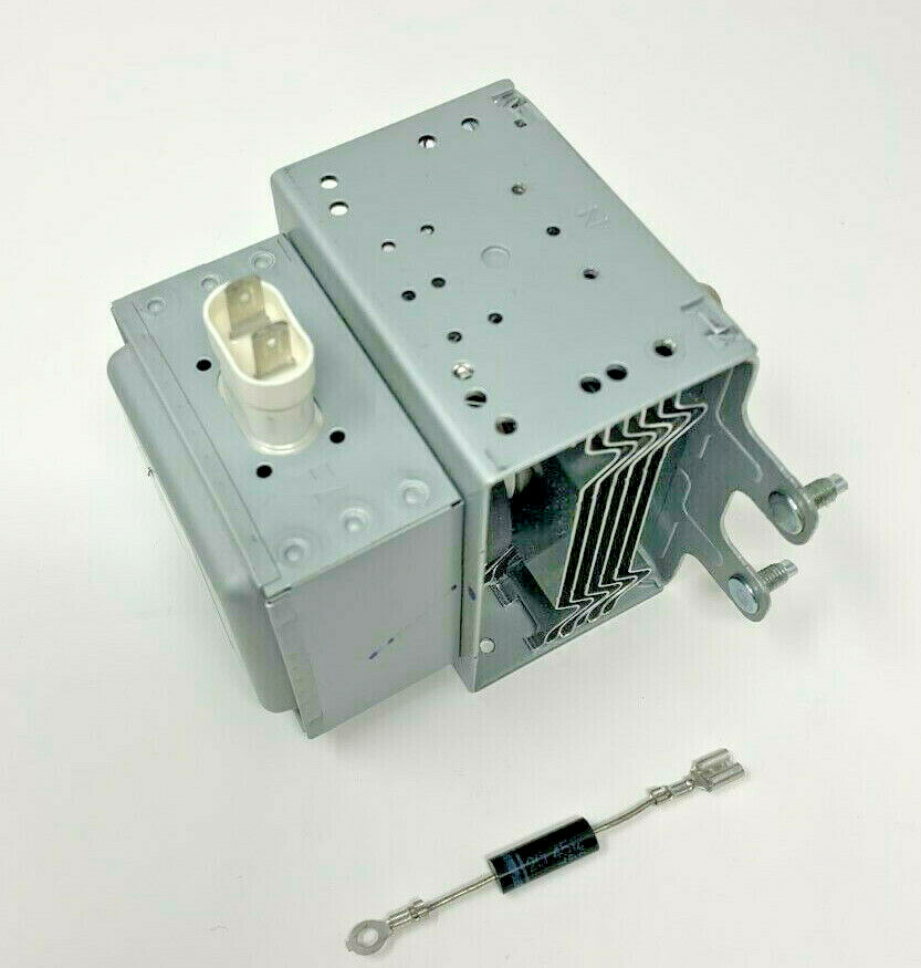 New Replacement Magnetron For GE WB27X10089 AP2025998 PS239204 By OEM Part MFR gallery