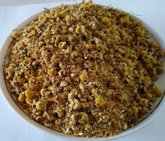 GERMAN CHAMOMILE FLOWERS DRIED ORGANICALLY GROWN EGYPT 1 OZ -16 OZ