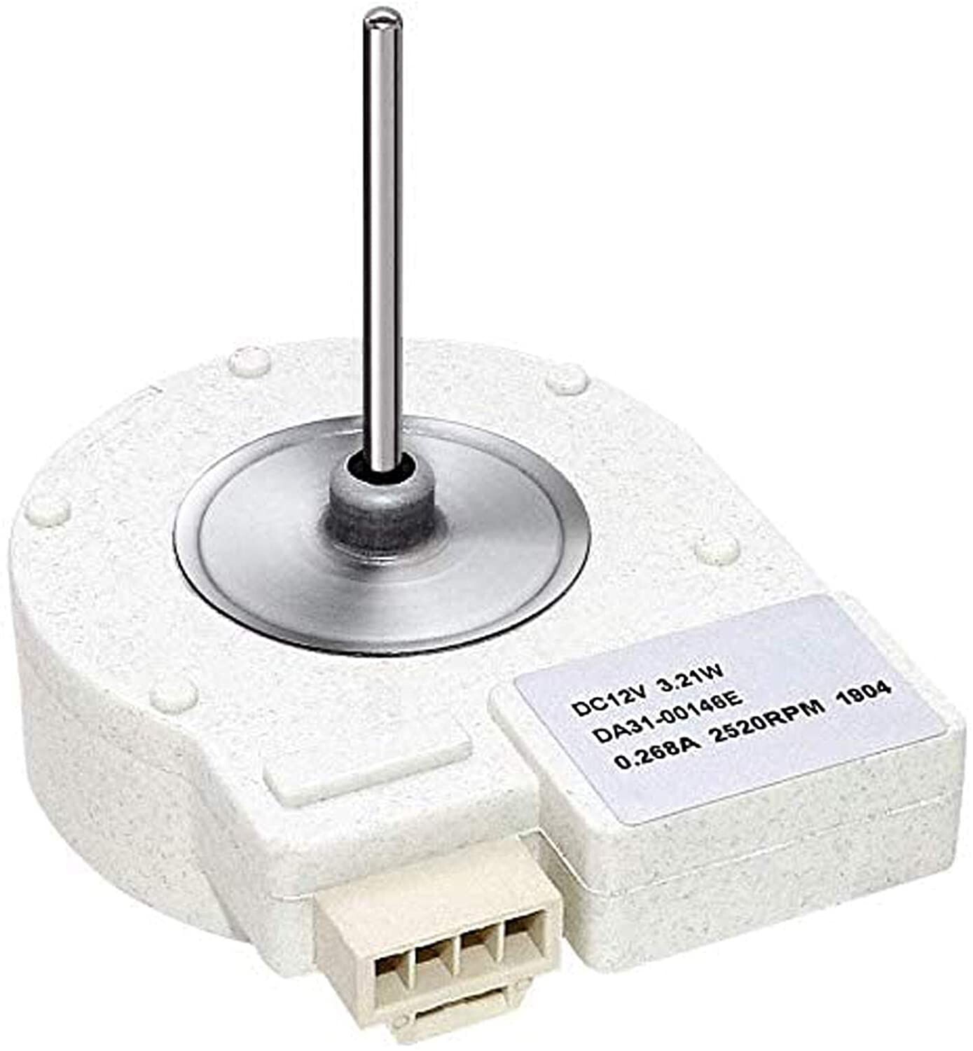 DA31-00146E Refrigerator Evaporator Fan Motor for Samsung AP4136569 by Beaquicy gallery