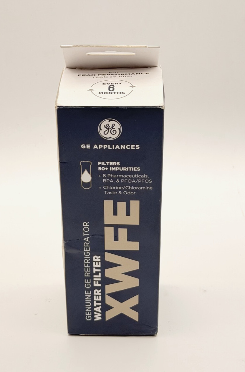 GE XWFE Refrigerator Water Filter – Genuine Replacement gallery