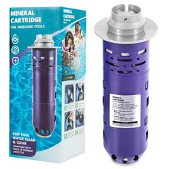 Replacement for Nature2 Duoclear 25 35 Mineral Cartridge W28000 W28001 for Al…