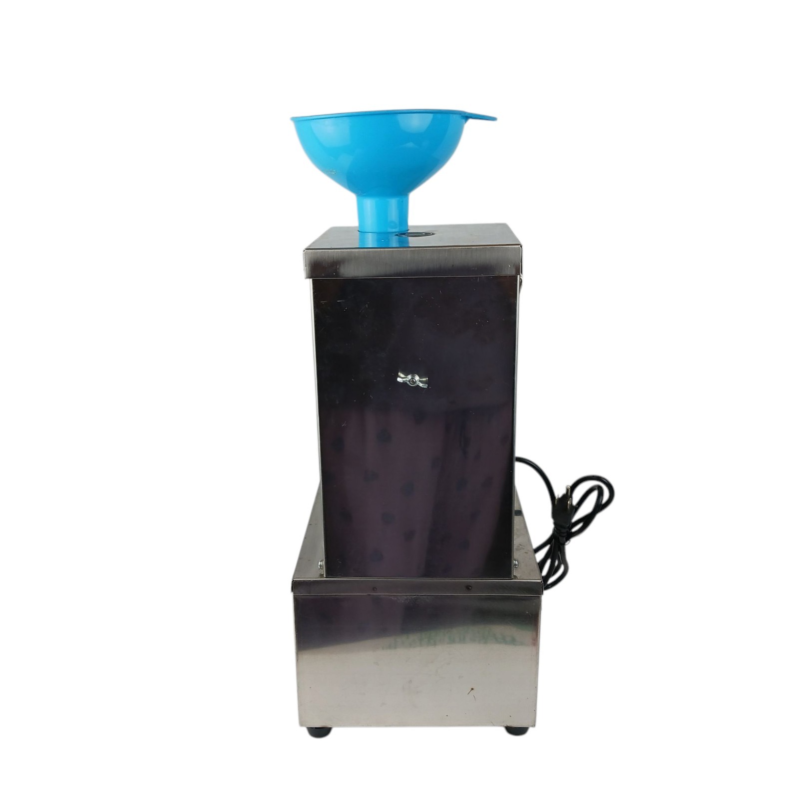 110V Garlic Peeling Machine Electric Garlic Peeler Household Commercial 20kg/h gallery