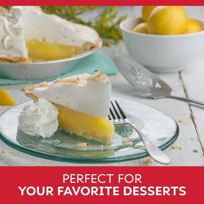 (4pack) Duncan Hines Comstock Original Lemon Crème Pie Filling and Topping,21 oz gallery