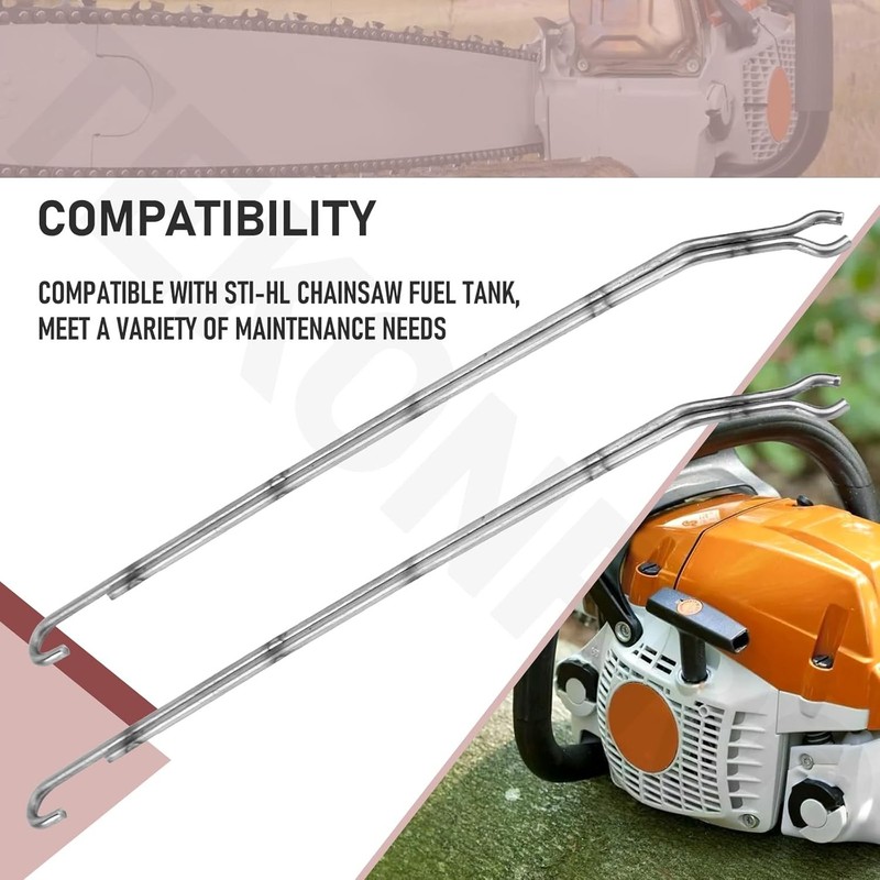 2PACK FOR Stihl Specialty Tool Assembly Hook - 5910 893 8800 W gallery